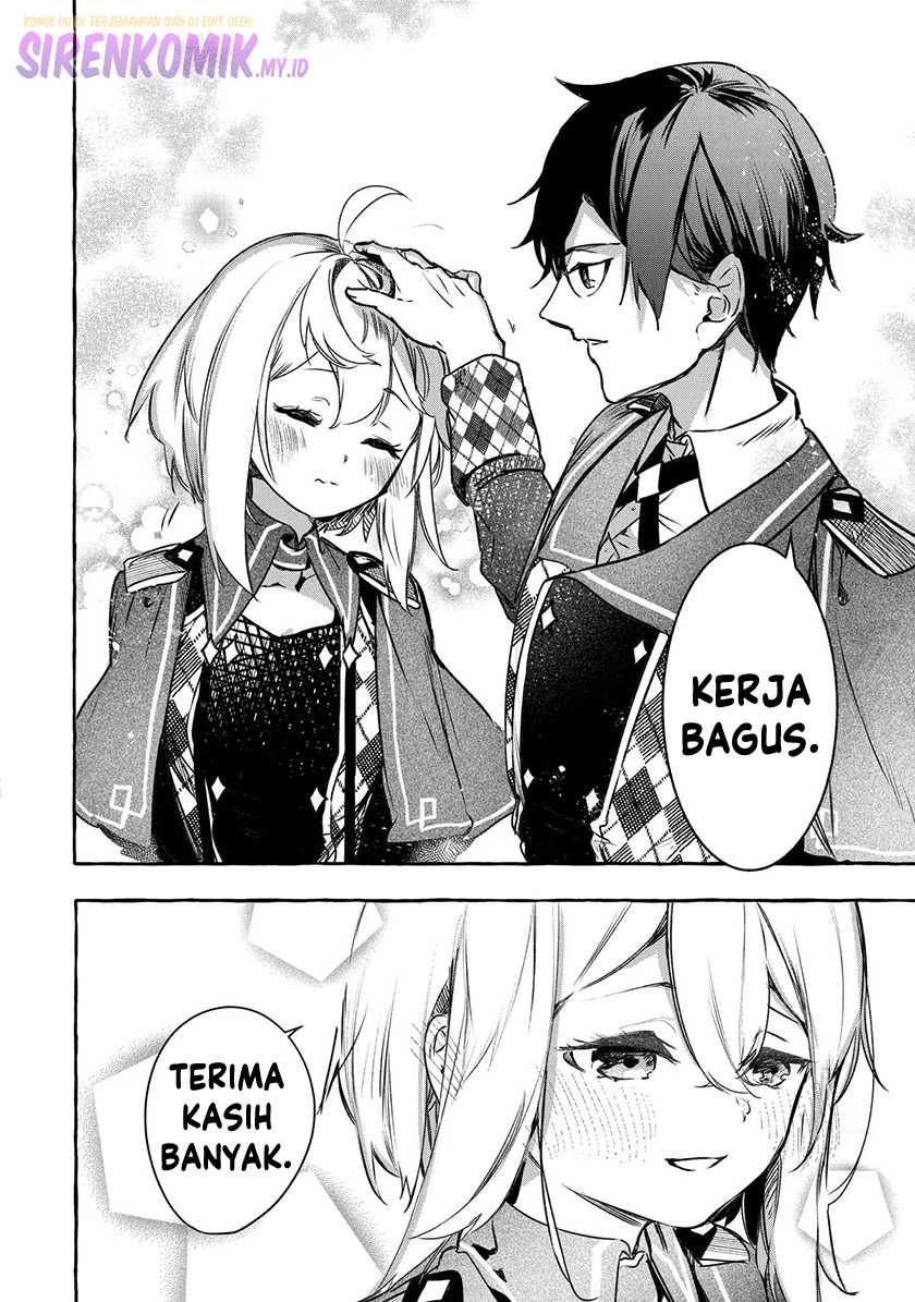 Saikyou Mahoushi no Inton Keikaku: The Alternative Chapter 18 Gambar 8