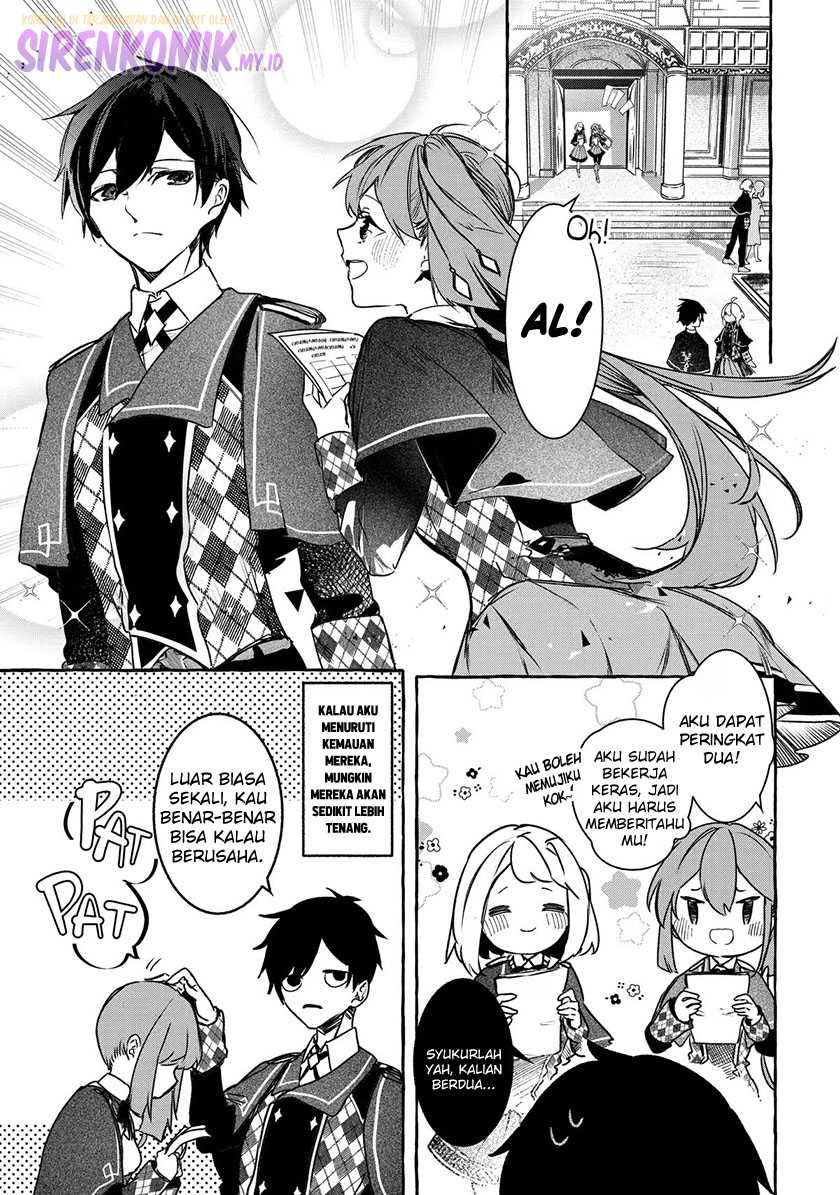 Saikyou Mahoushi no Inton Keikaku: The Alternative Chapter 18 Gambar 9