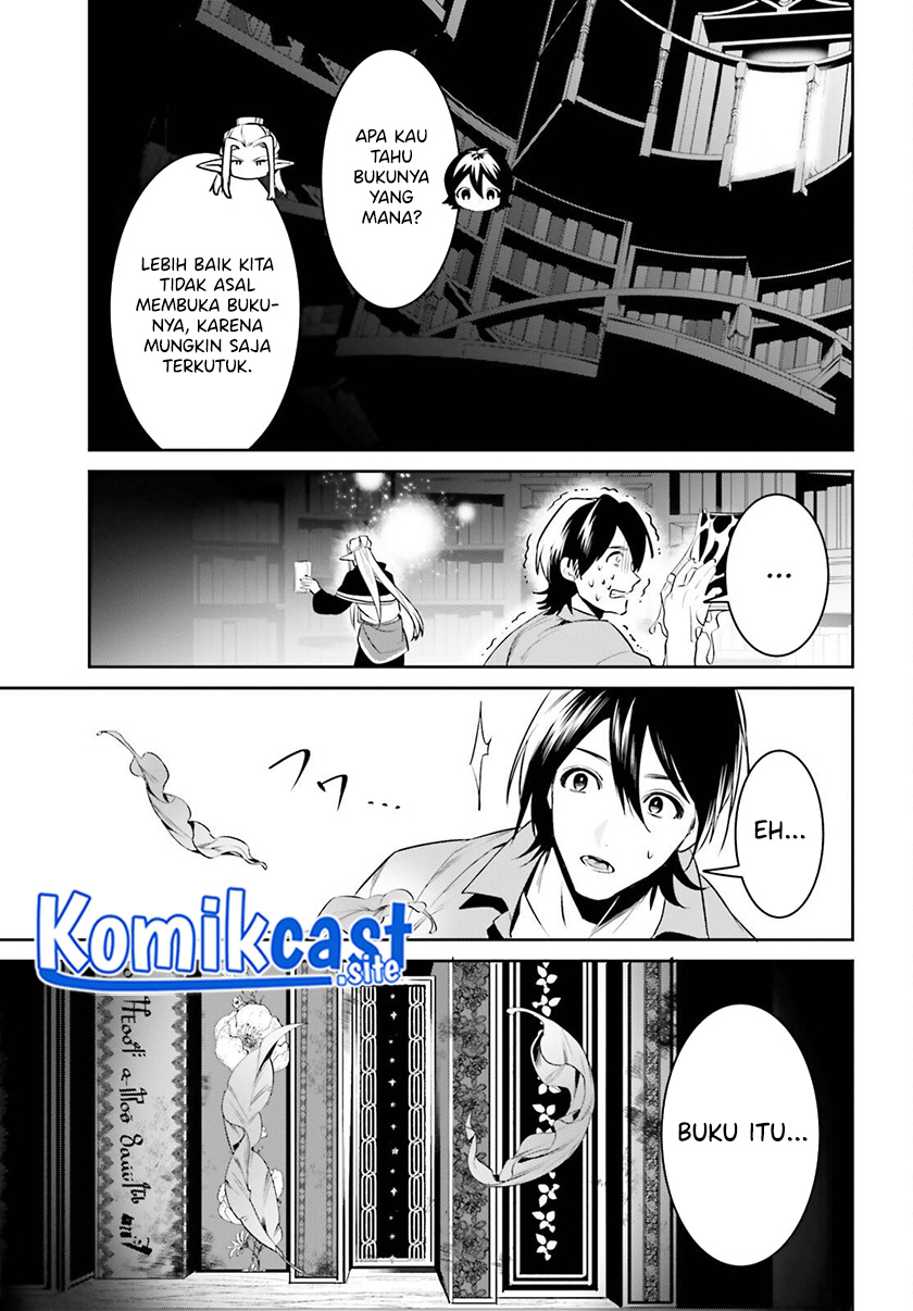 Tenkuu no Shiro o Moratta no de Isekai de Tanoshiku Asobitai Chapter 30 Gambar 20