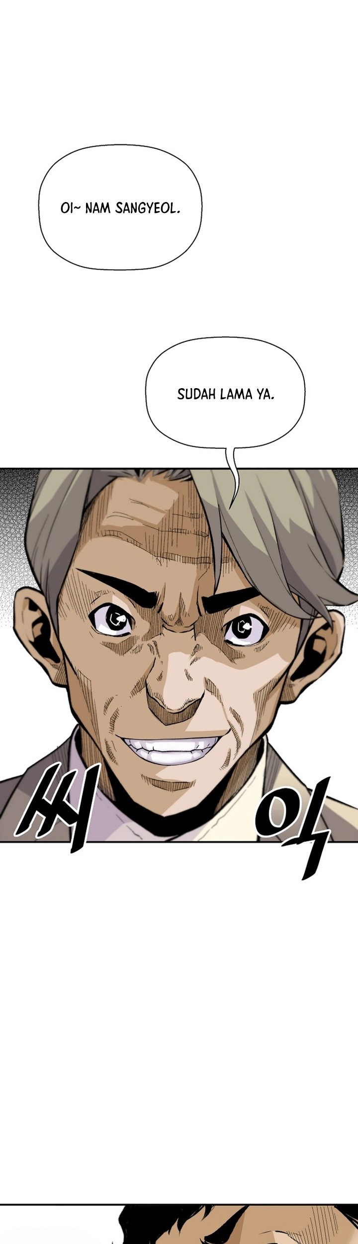 Return of the Legend Chapter 98 Gambar 42