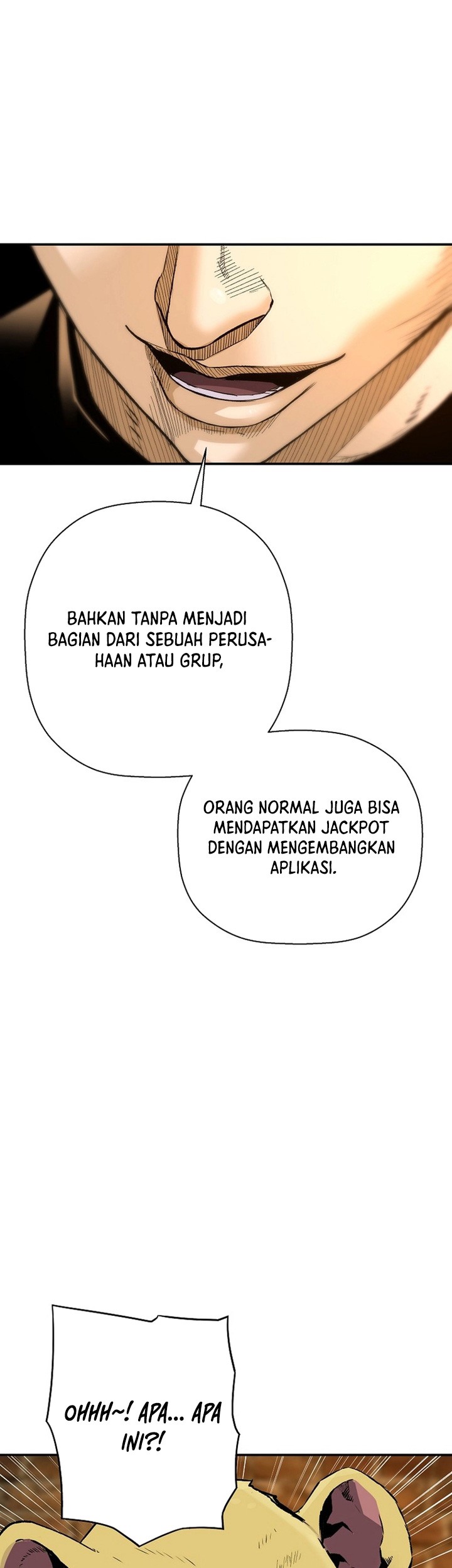 Baca  Return of the Legend Chapter 98 Gambar 2