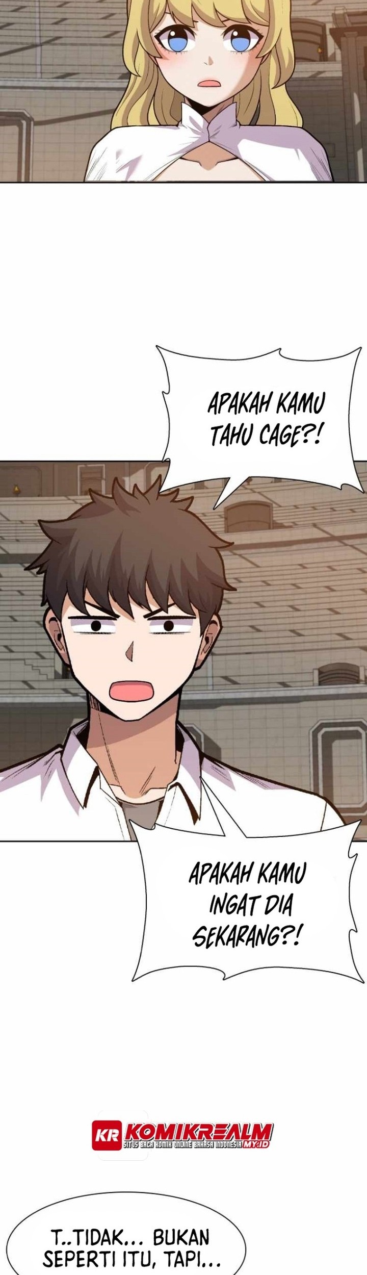 Newbie Management Chapter 44 Gambar 38