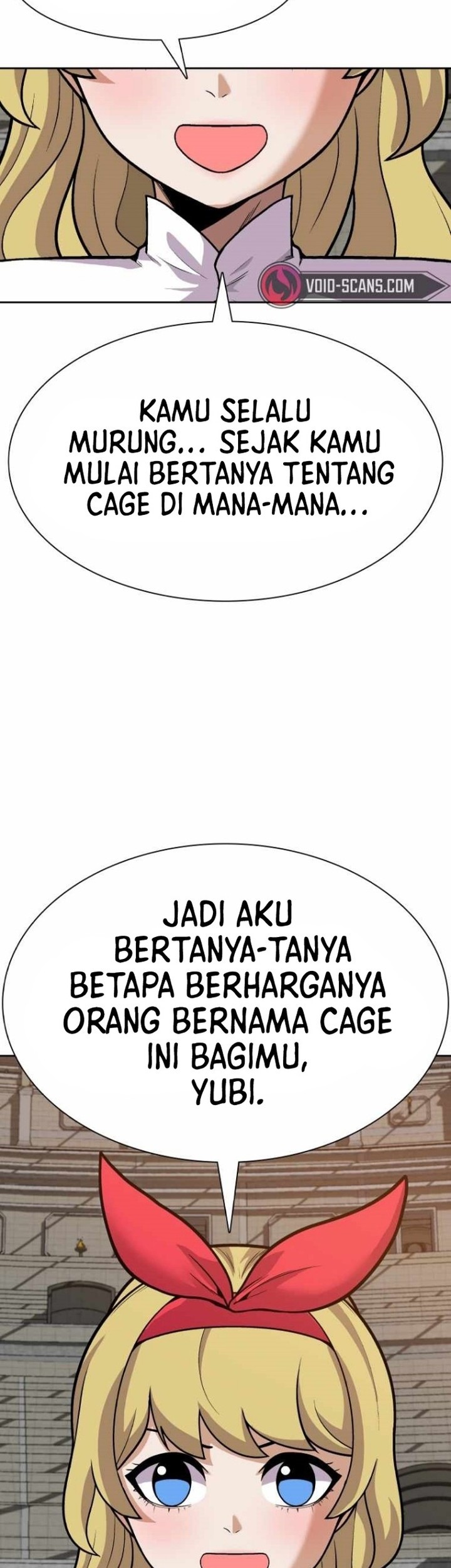 Newbie Management Chapter 44 Gambar 39