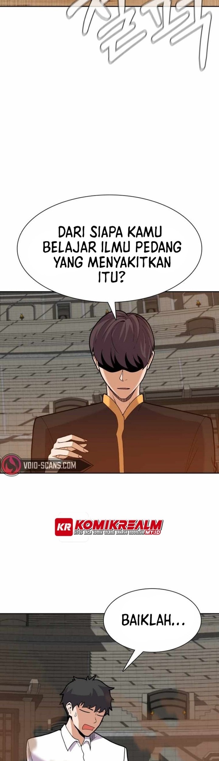 Newbie Management Chapter 44 Gambar 14