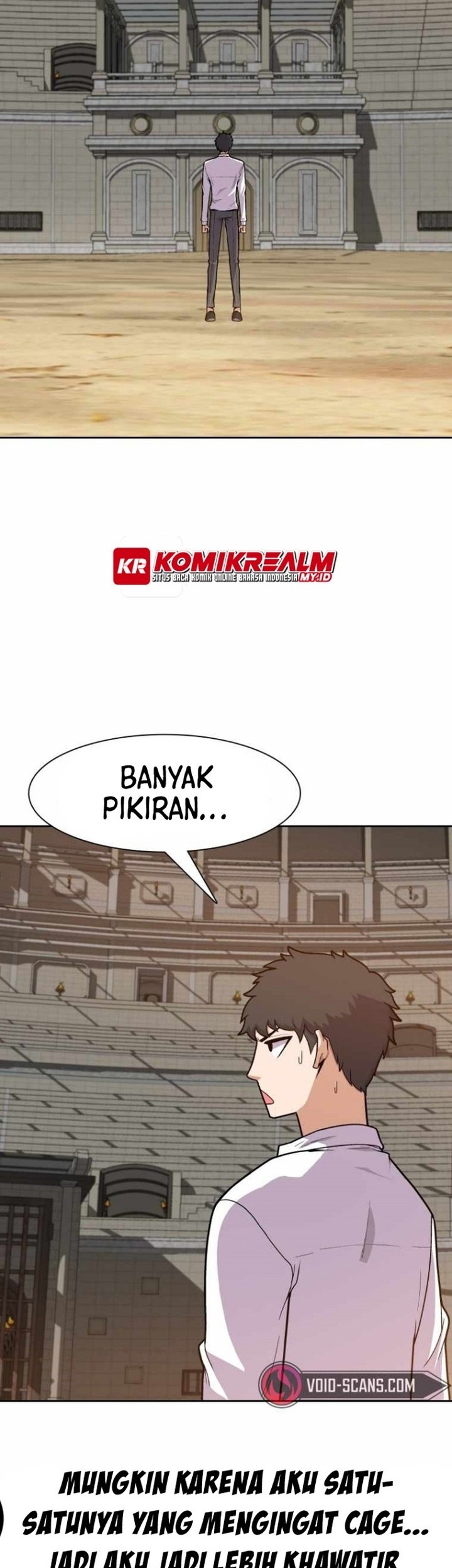 Newbie Management Chapter 44 Gambar 34