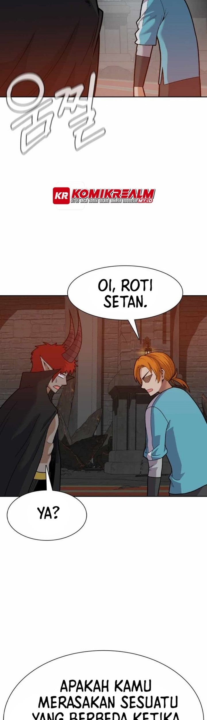 Newbie Management Chapter 43 Gambar 42