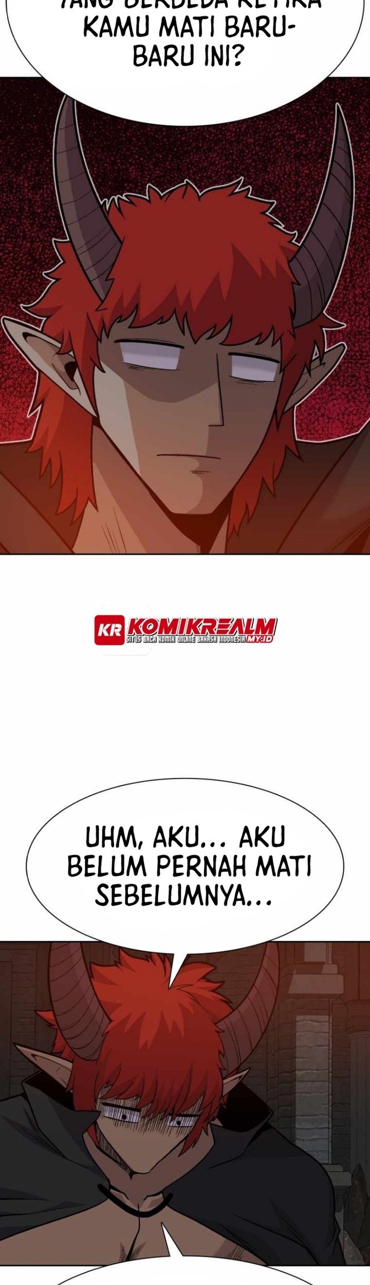 Newbie Management Chapter 43 Gambar 43