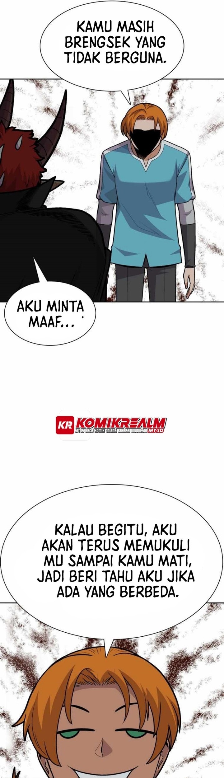 Newbie Management Chapter 43 Gambar 45