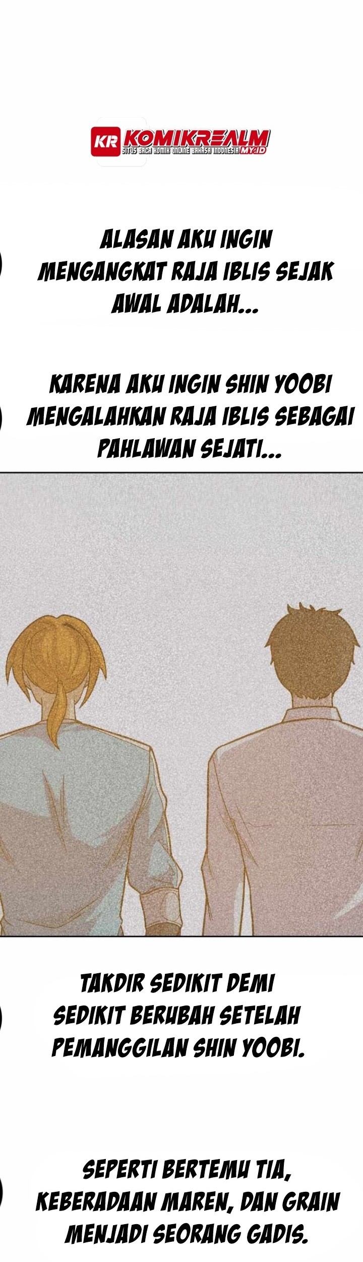Newbie Management Chapter 43 Gambar 51