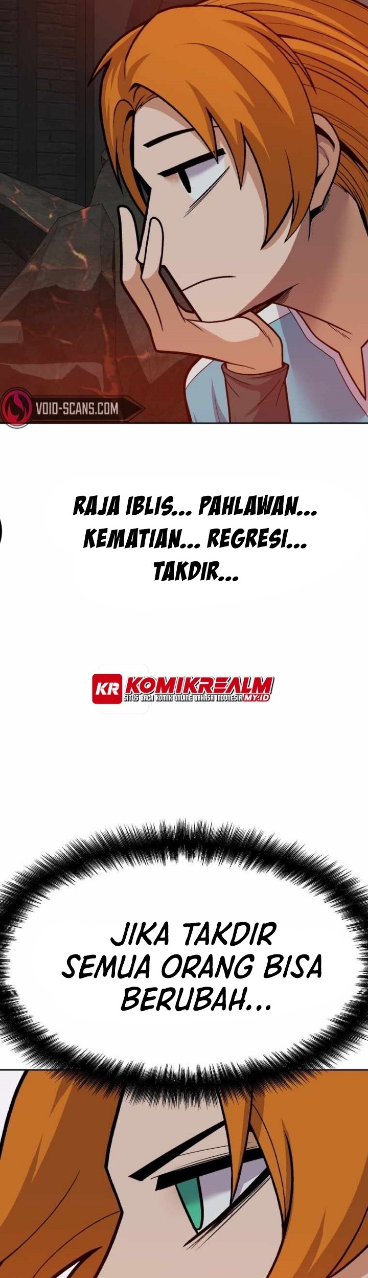 Newbie Management Chapter 43 Gambar 53