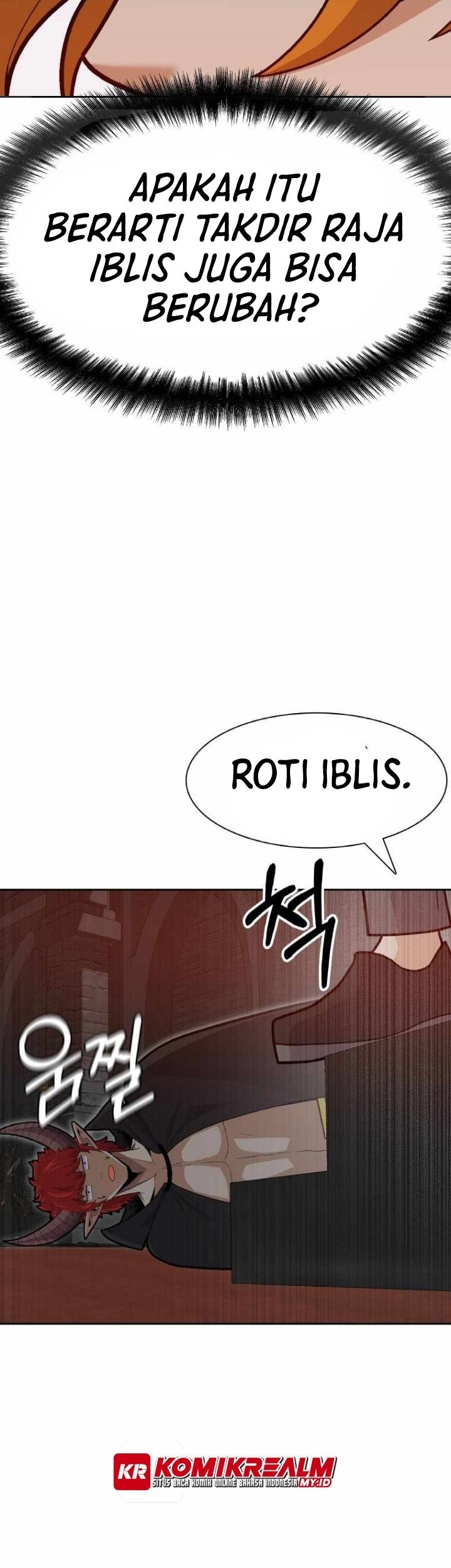 Newbie Management Chapter 43 Gambar 54