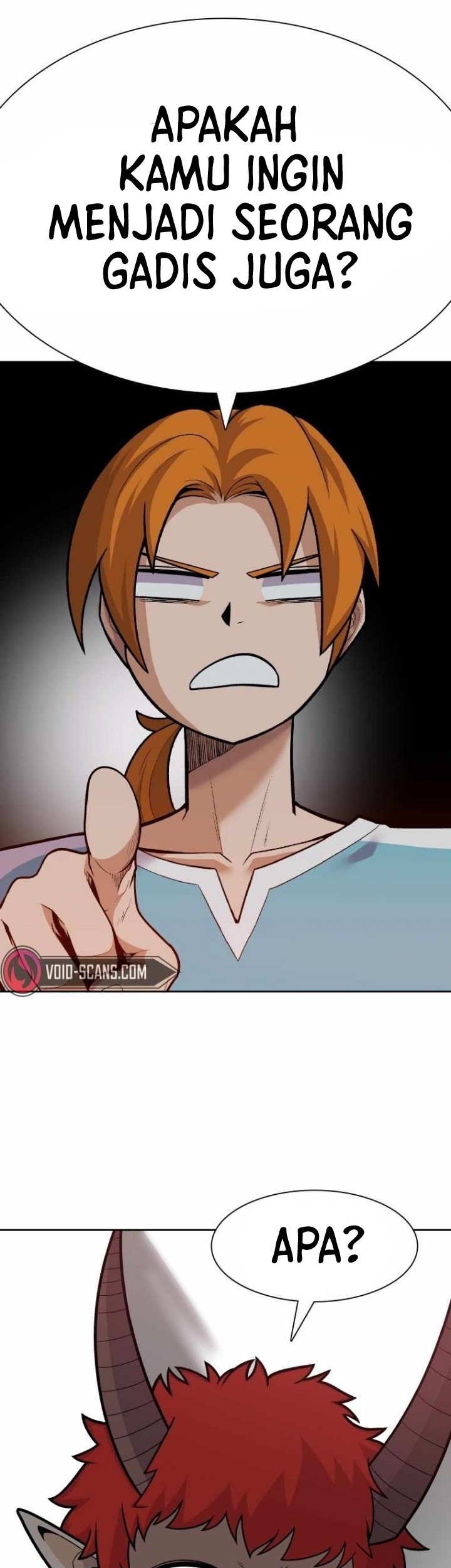 Newbie Management Chapter 43 Gambar 55