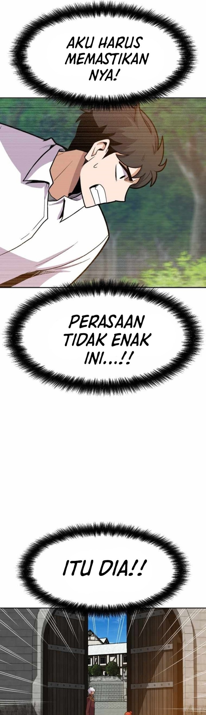 Newbie Management Chapter 43 Gambar 9