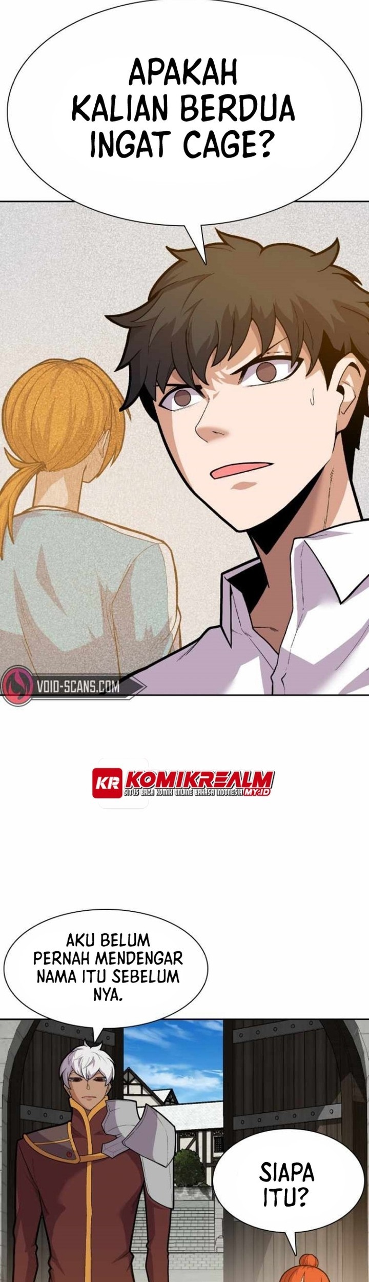 Newbie Management Chapter 43 Gambar 13