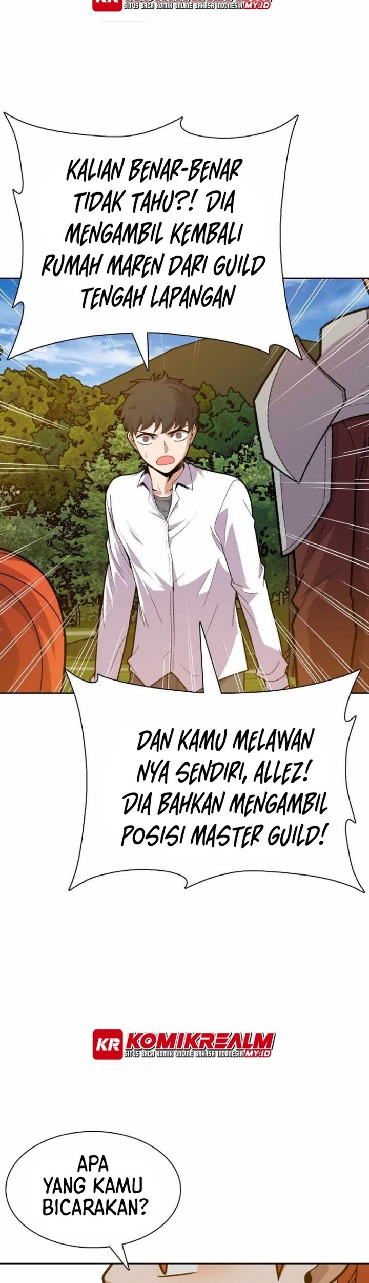 Newbie Management Chapter 43 Gambar 15