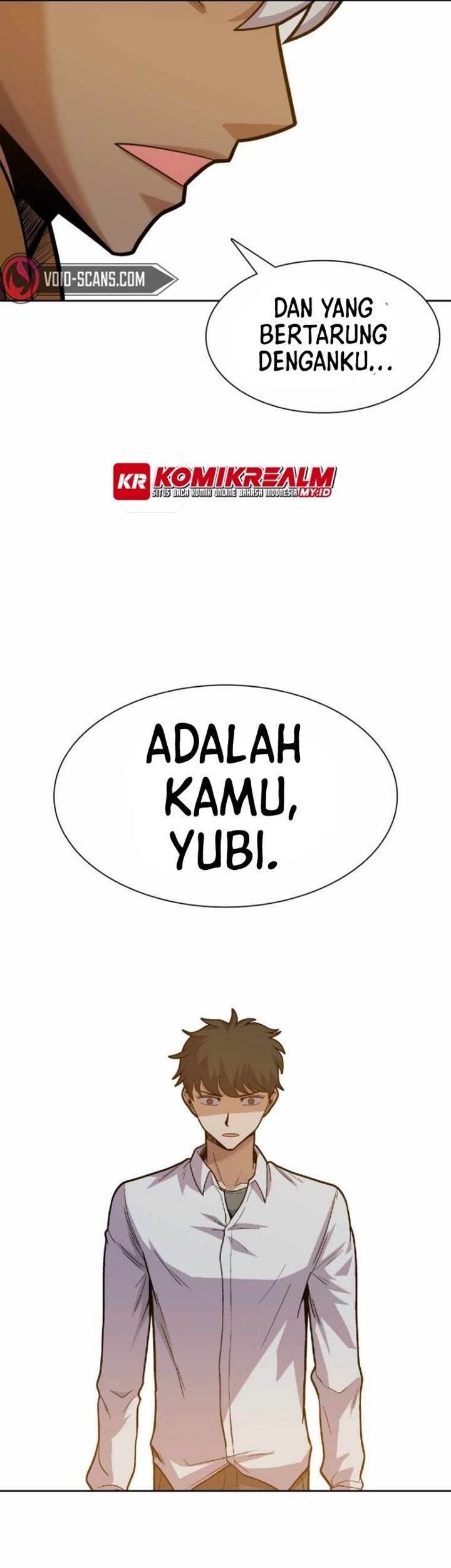 Newbie Management Chapter 43 Gambar 17