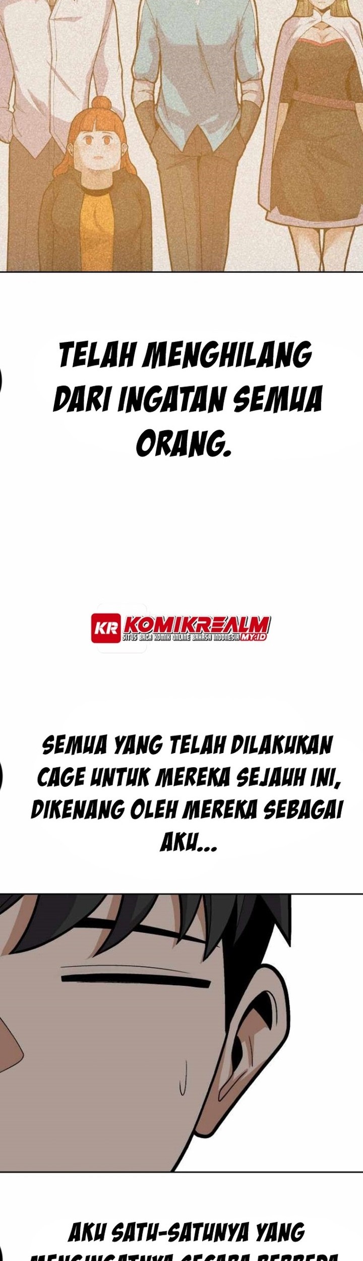 Newbie Management Chapter 43 Gambar 22
