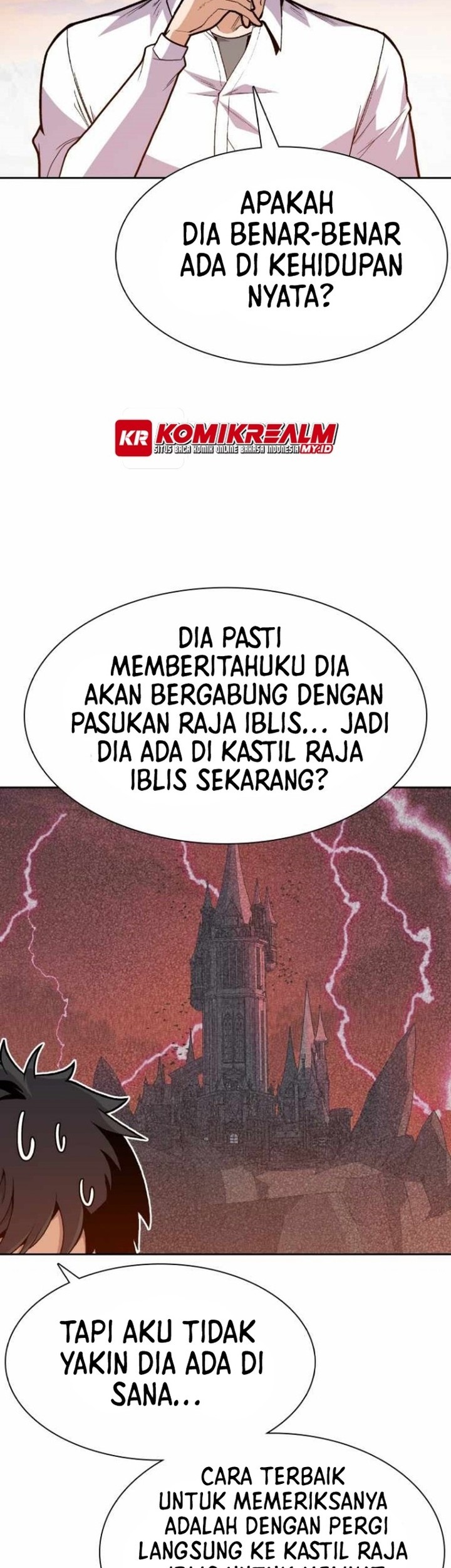 Newbie Management Chapter 43 Gambar 31