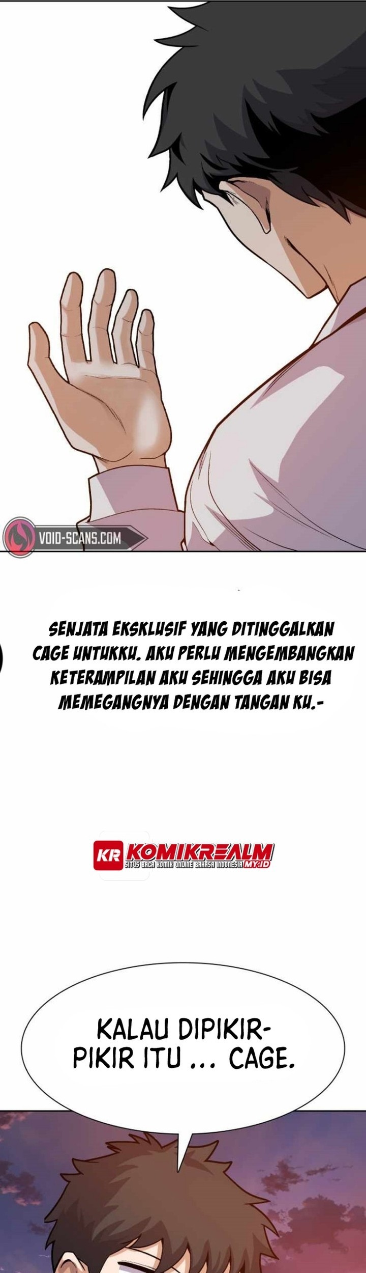Newbie Management Chapter 43 Gambar 33
