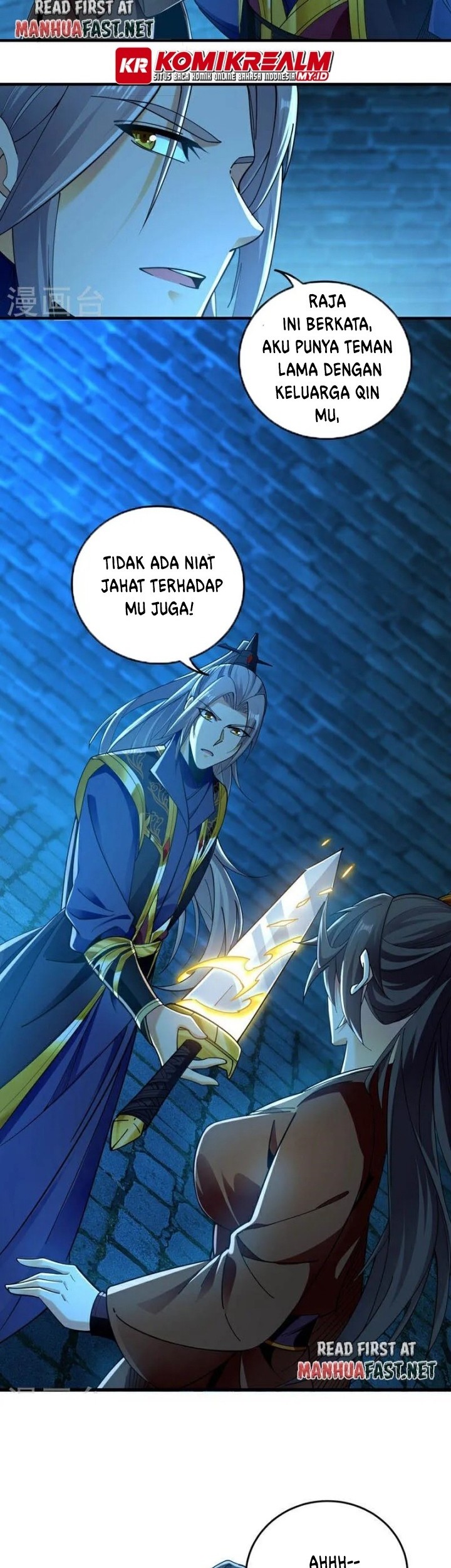The Ten Great Emperors Are All My Disciples Chapter 52 Gambar 3
