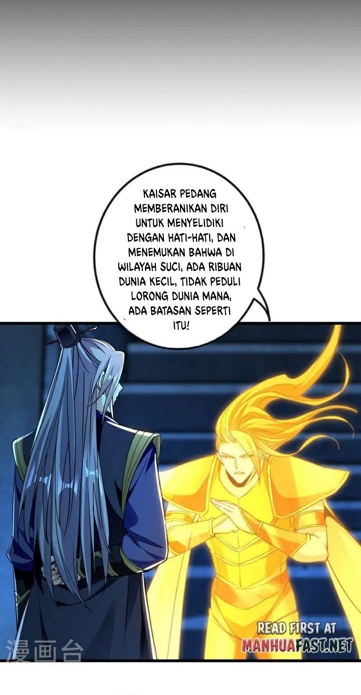 The Ten Great Emperors Are All My Disciples Chapter 52 Gambar 16