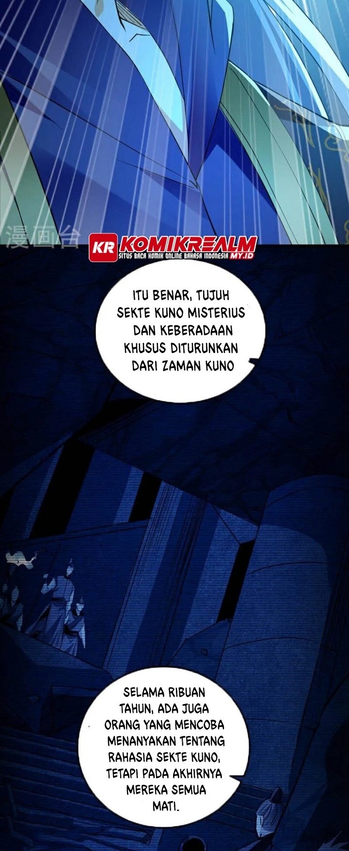 The Ten Great Emperors Are All My Disciples Chapter 52 Gambar 19