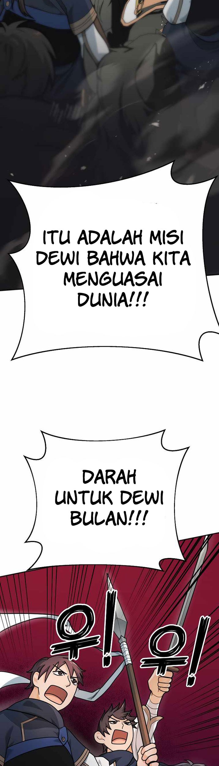 Treacherous Subject Saves the Country Chapter 13 Gambar 36