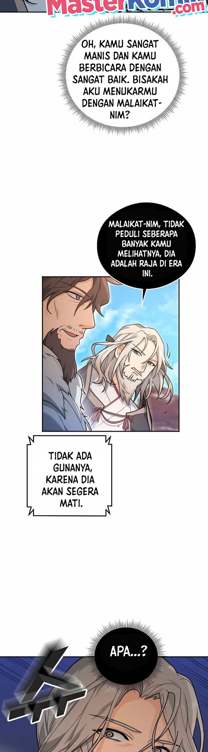Treacherous Subject Saves the Country Chapter 13 Gambar 44