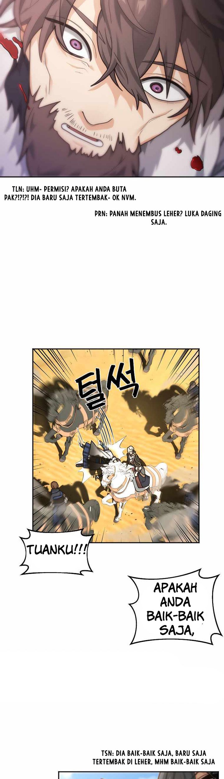 Treacherous Subject Saves the Country Chapter 13 Gambar 47