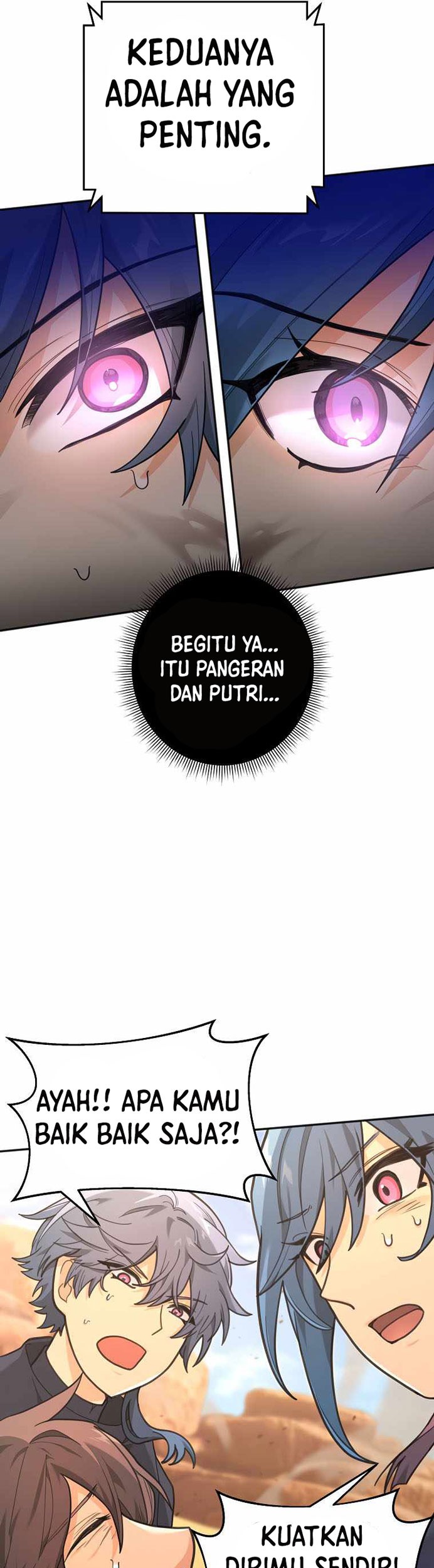 Treacherous Subject Saves the Country Chapter 13 Gambar 54