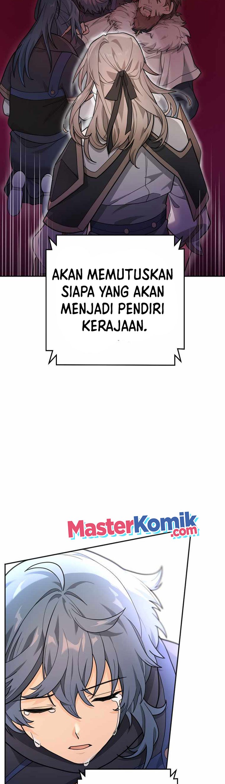 Treacherous Subject Saves the Country Chapter 13 Gambar 60