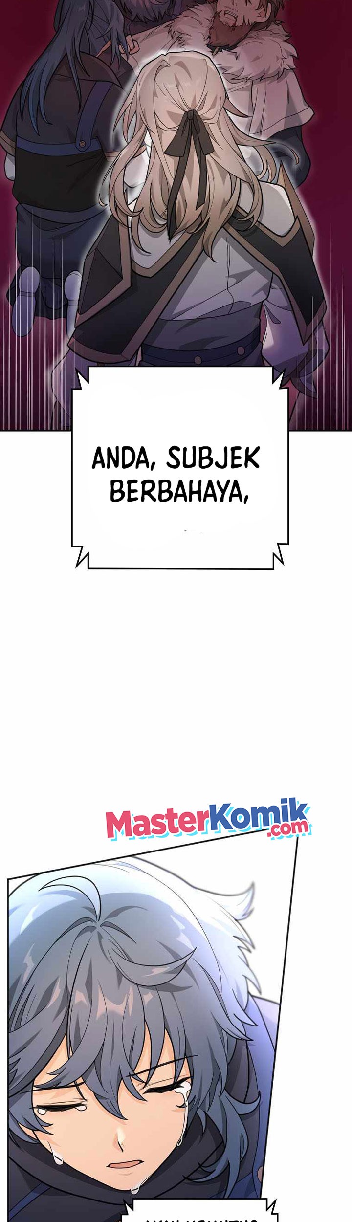 Treacherous Subject Saves the Country Chapter 13 Gambar 64