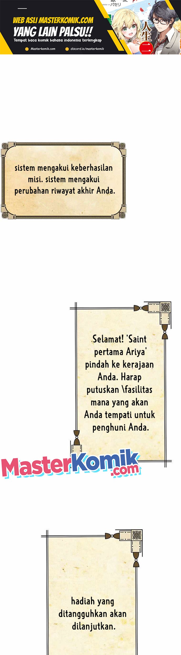 Baca Treacherous Subject Saves the Country Chapter 13 Gambar 2