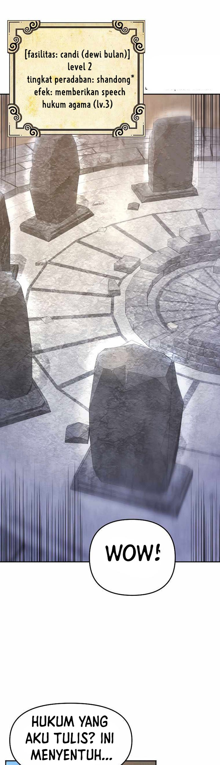 Treacherous Subject Saves the Country Chapter 13 Gambar 6