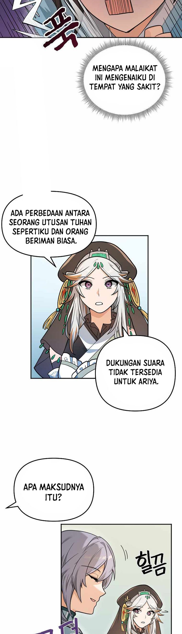 Treacherous Subject Saves the Country Chapter 13 Gambar 20