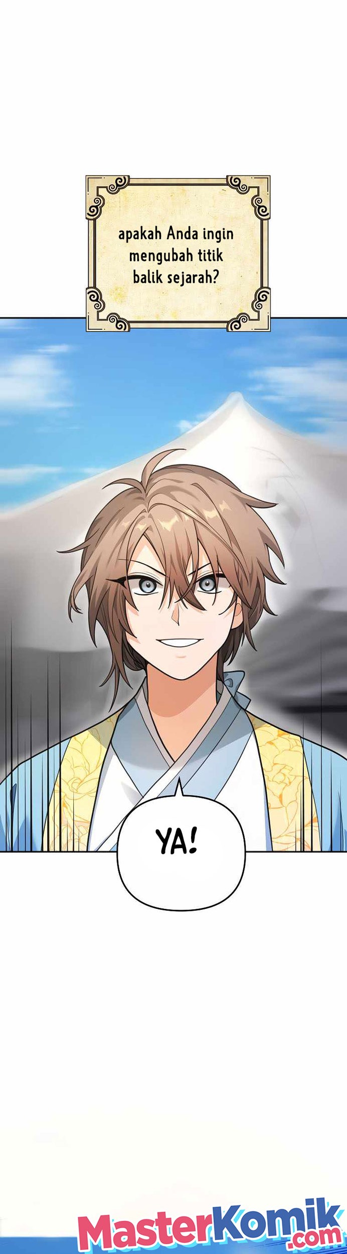 Treacherous Subject Saves the Country Chapter 13 Gambar 23
