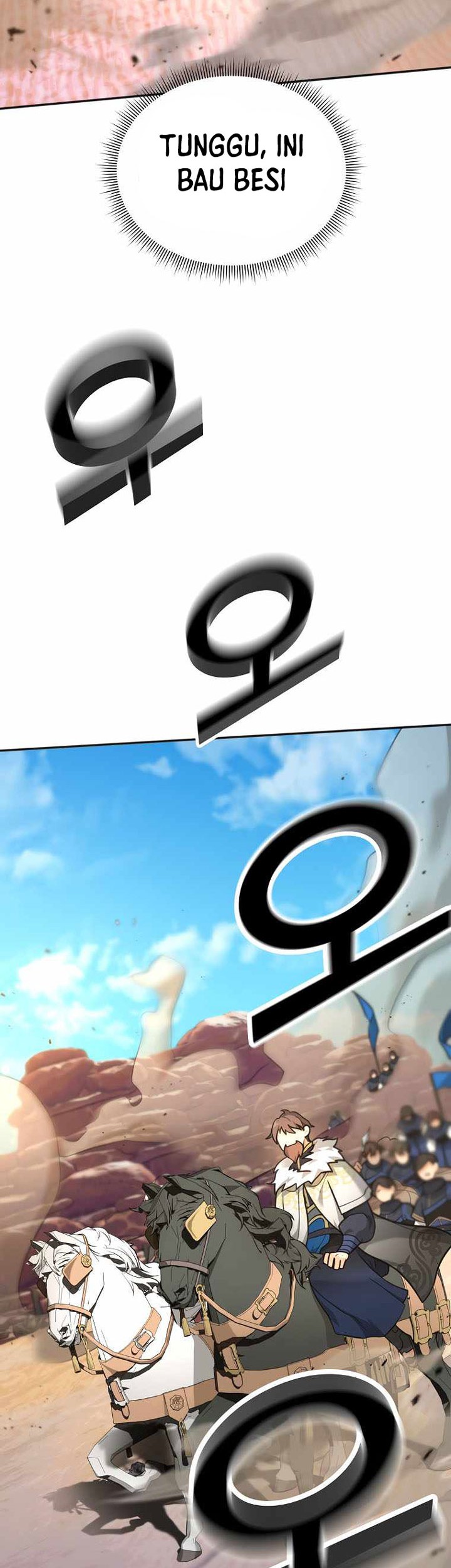 Treacherous Subject Saves the Country Chapter 13 Gambar 27
