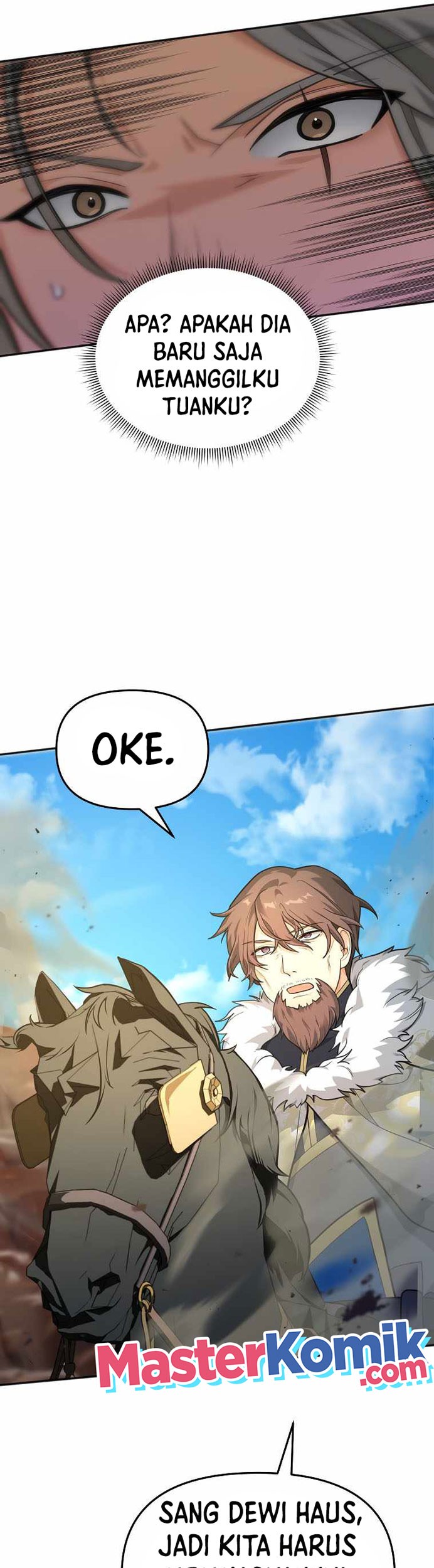 Treacherous Subject Saves the Country Chapter 13 Gambar 30