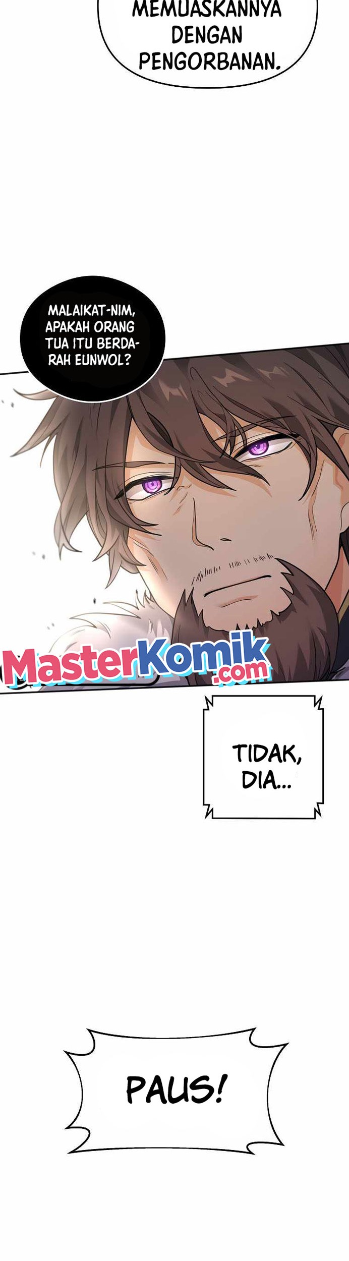 Treacherous Subject Saves the Country Chapter 13 Gambar 31