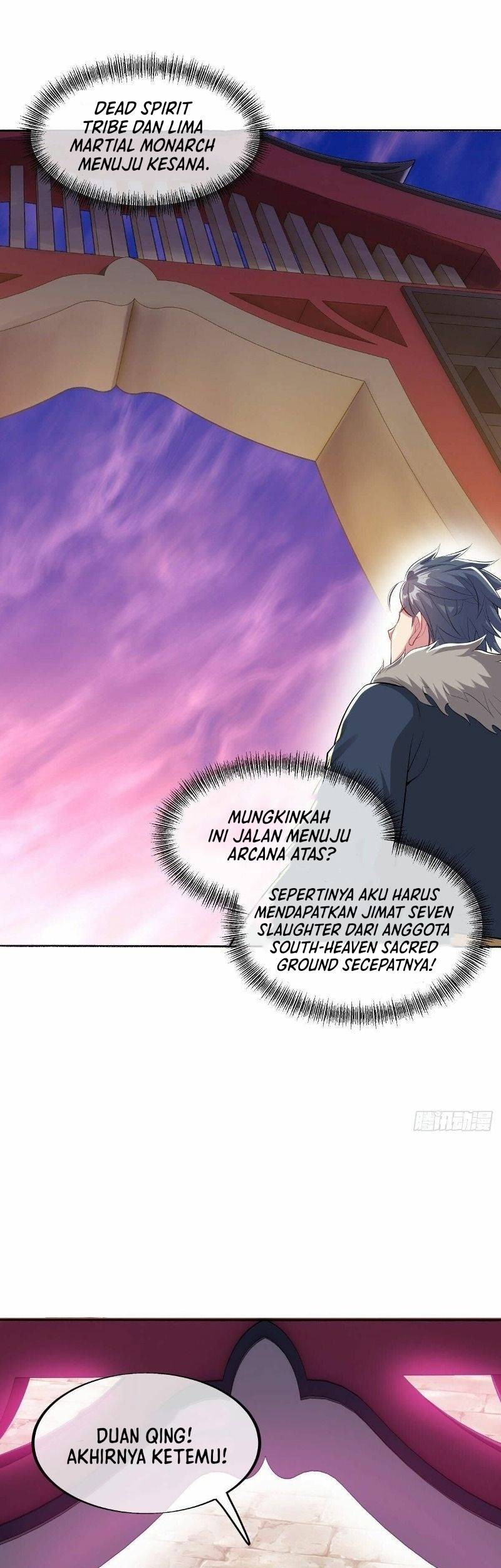 Peerless Soul Chapter 479 Gambar 39