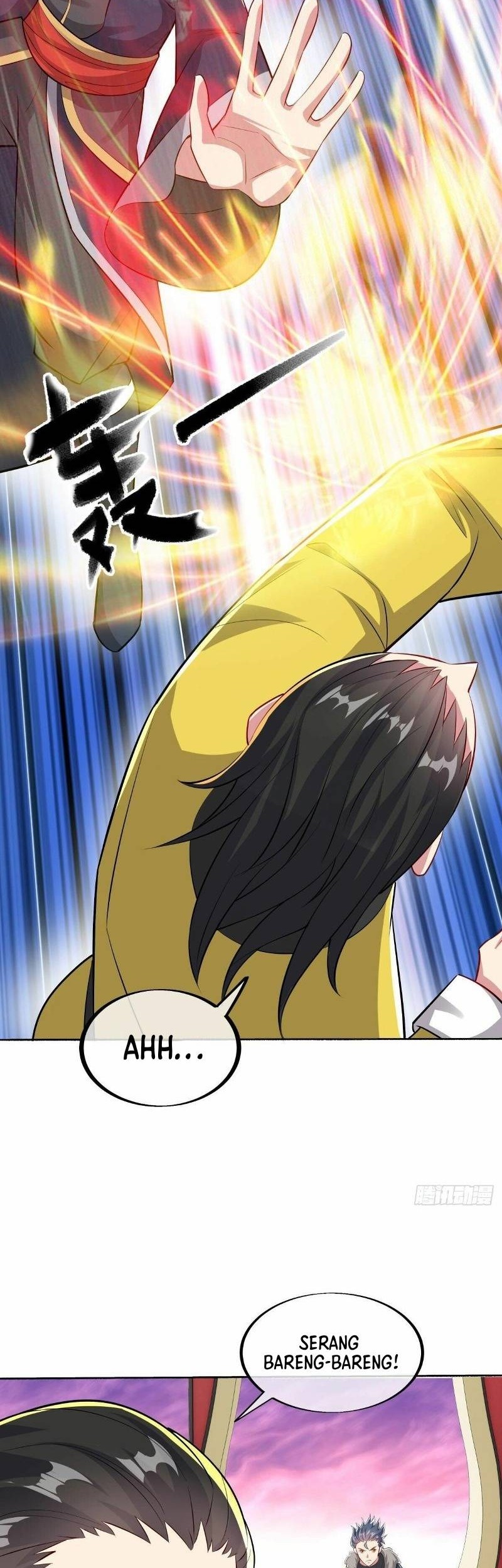 Peerless Soul Chapter 479 Gambar 46