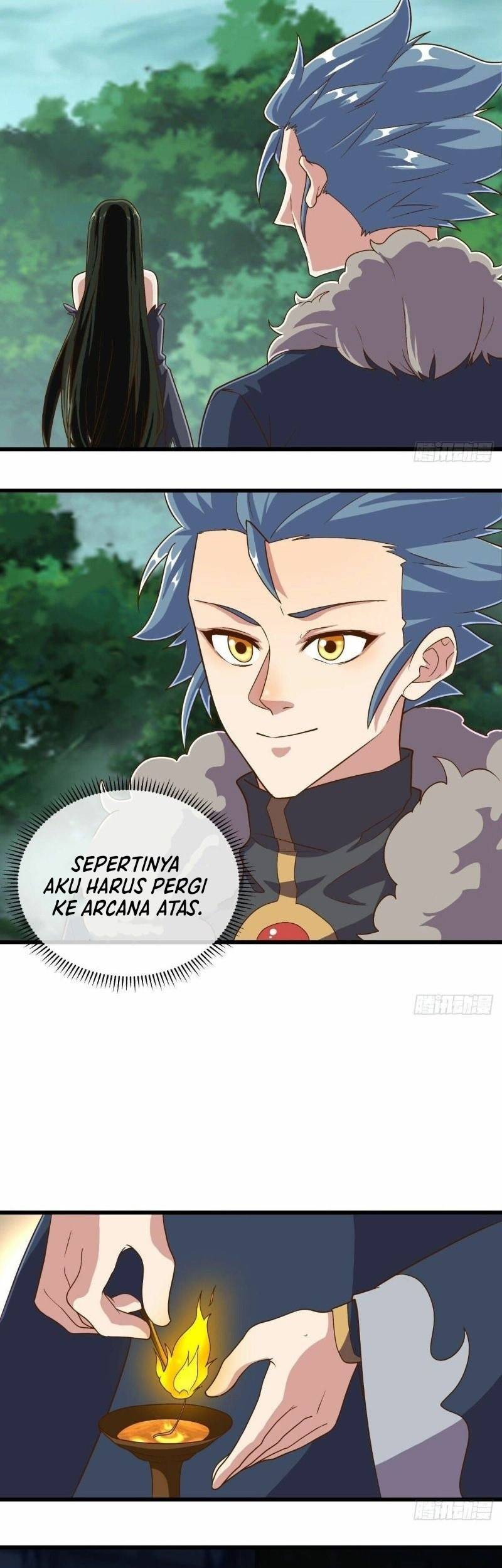 Baca Komik Peerless Soul Chapter 479 Gambar 1