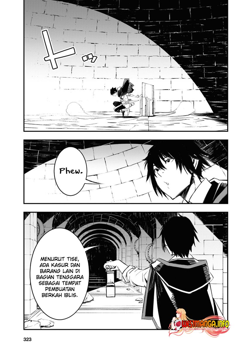 Shin no Nakama janai to Yuusha no Party wo Oidasareta node Henkyou de Slow Life suru Koto ni shimashita Chapter 54 Gambar 11