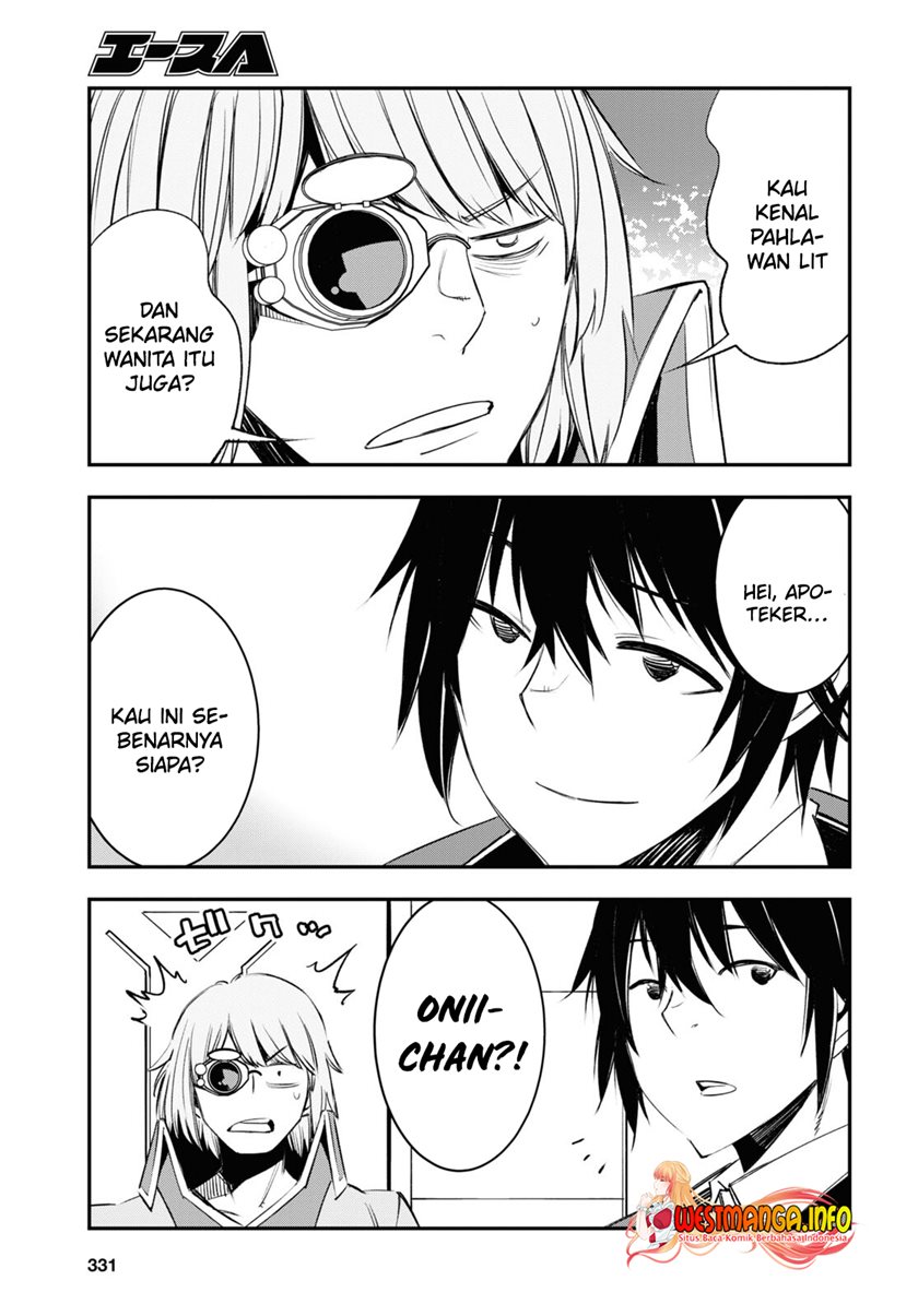 Shin no Nakama janai to Yuusha no Party wo Oidasareta node Henkyou de Slow Life suru Koto ni shimashita Chapter 54 Gambar 19