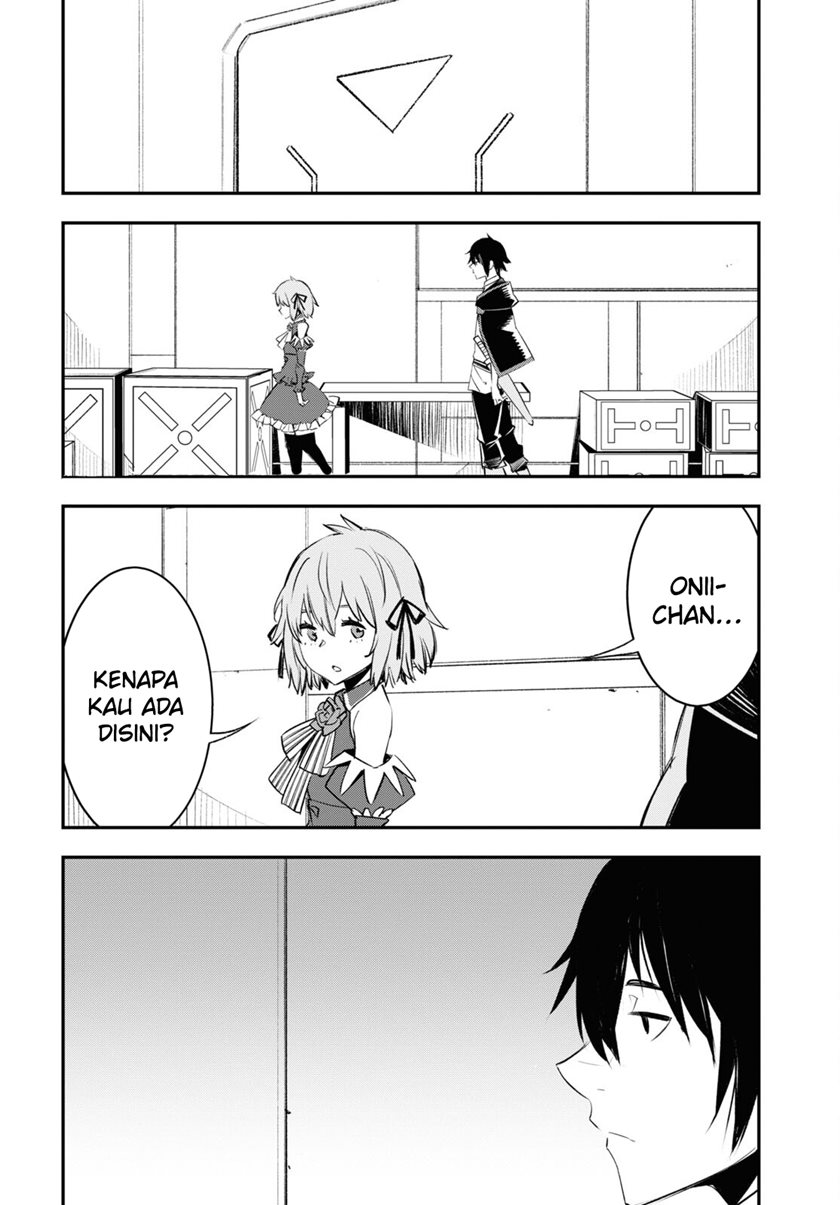 Shin no Nakama janai to Yuusha no Party wo Oidasareta node Henkyou de Slow Life suru Koto ni shimashita Chapter 54 Gambar 22