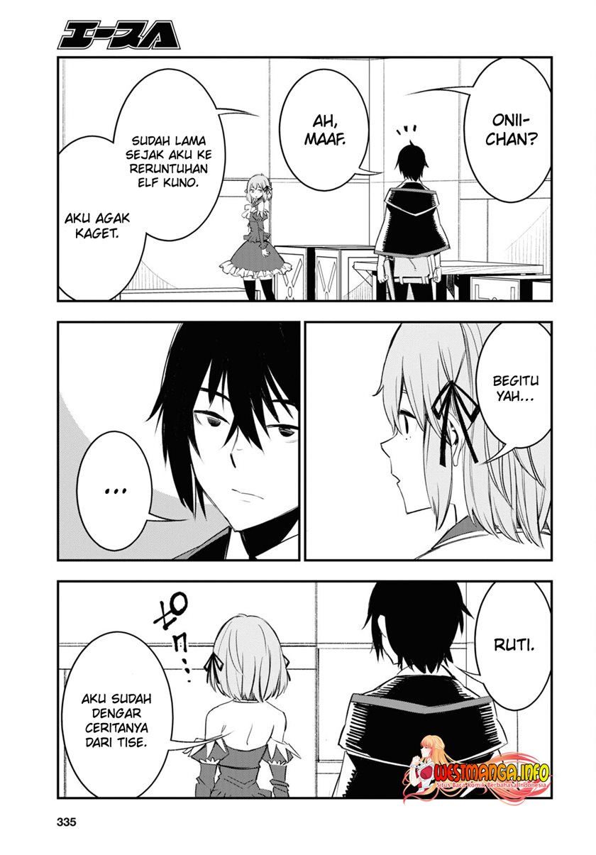 Shin no Nakama janai to Yuusha no Party wo Oidasareta node Henkyou de Slow Life suru Koto ni shimashita Chapter 54 Gambar 23