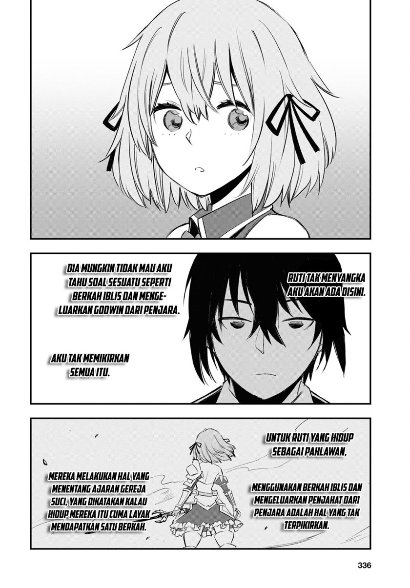 Shin no Nakama janai to Yuusha no Party wo Oidasareta node Henkyou de Slow Life suru Koto ni shimashita Chapter 54 Gambar 24