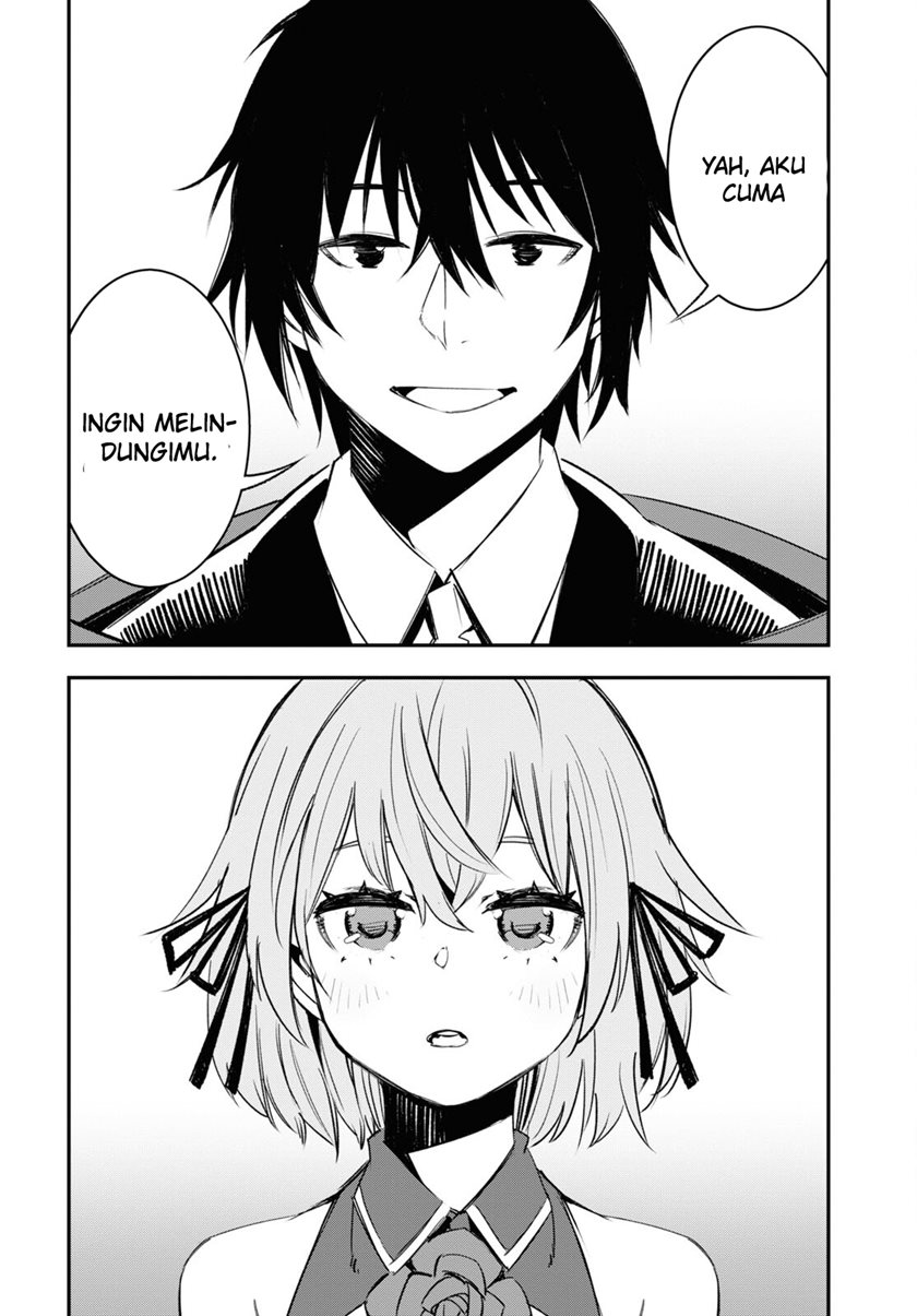 Shin no Nakama janai to Yuusha no Party wo Oidasareta node Henkyou de Slow Life suru Koto ni shimashita Chapter 54 Gambar 28