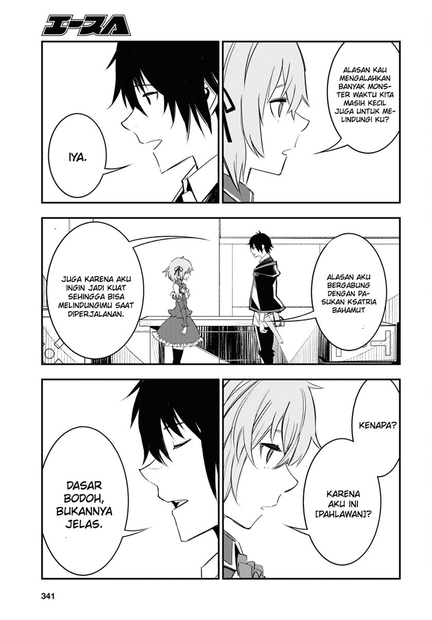 Shin no Nakama janai to Yuusha no Party wo Oidasareta node Henkyou de Slow Life suru Koto ni shimashita Chapter 54 Gambar 29