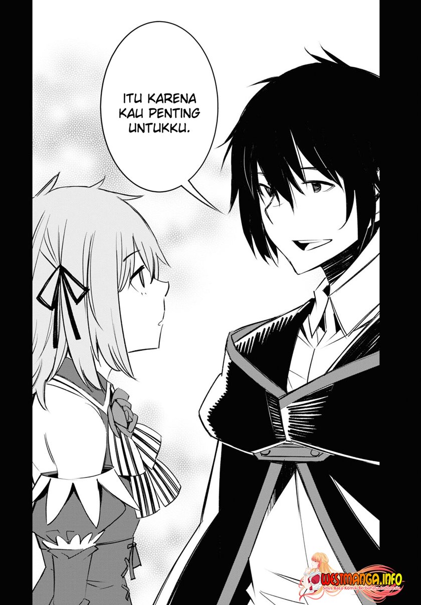 Shin no Nakama janai to Yuusha no Party wo Oidasareta node Henkyou de Slow Life suru Koto ni shimashita Chapter 54 Gambar 30